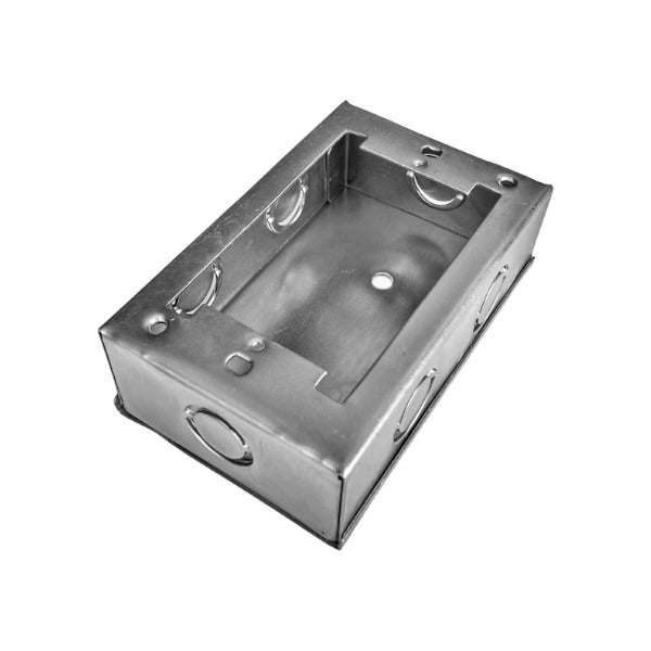 CAJA CHUQUI METALICA
