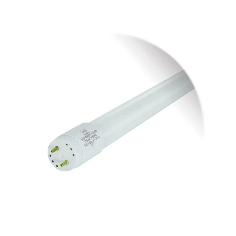 TUBO LED VIDRIO 20W 6500K 1200MM VKB