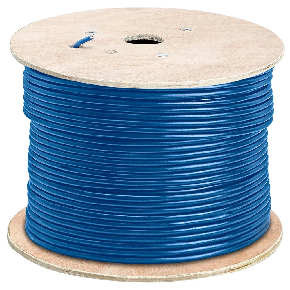 Rollo Cable Lan 305mts 100% cobre