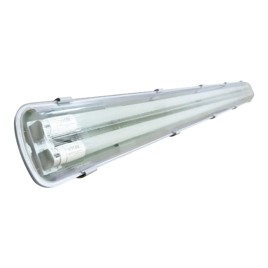 Equipo Estanco LED 2x20W C/TUBO 6500K