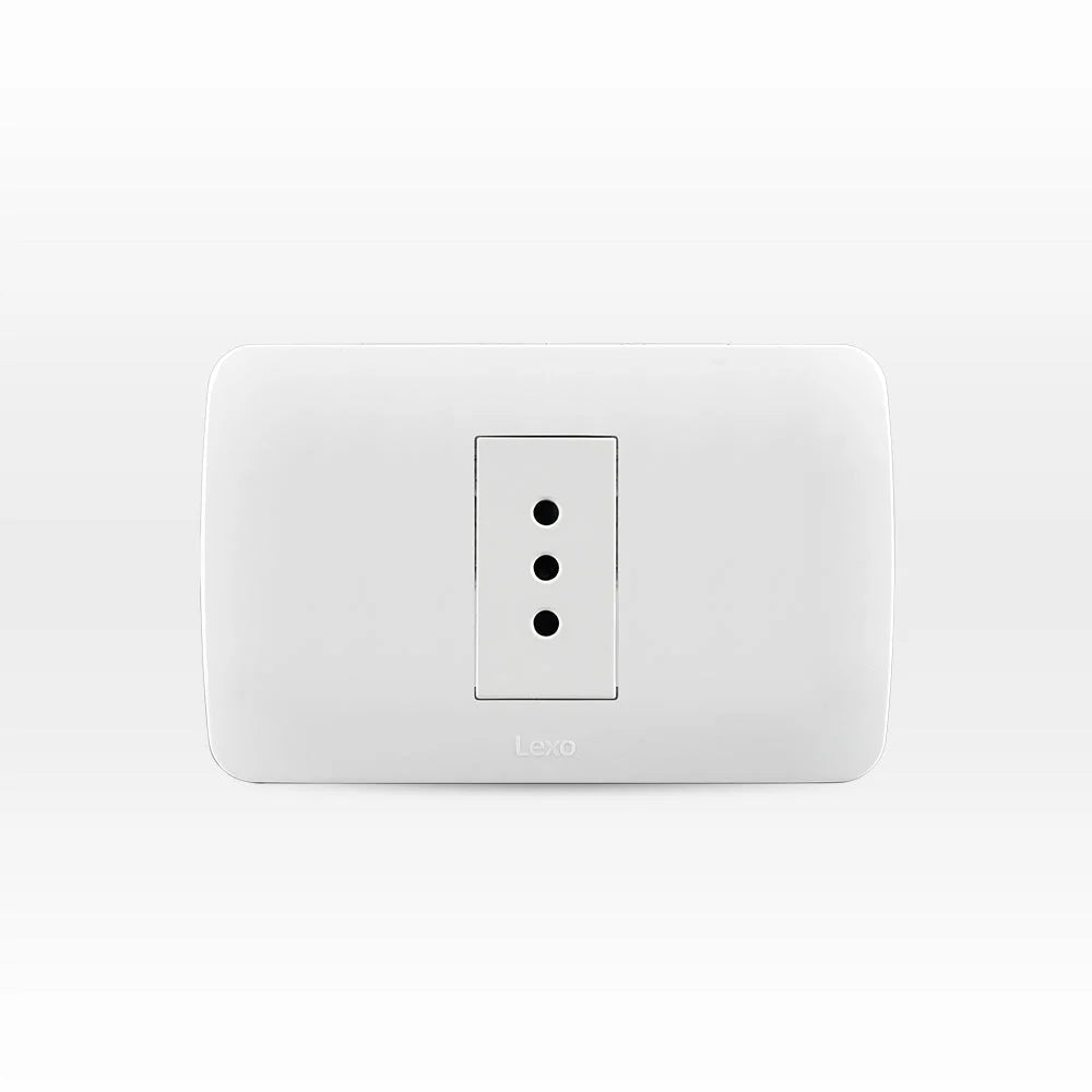 TOMACORRIENTE SIMPLE 10A