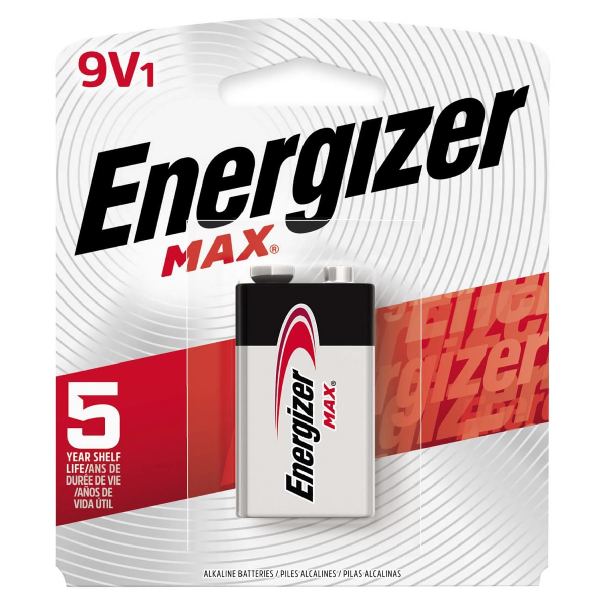 Batería 9V Energizer